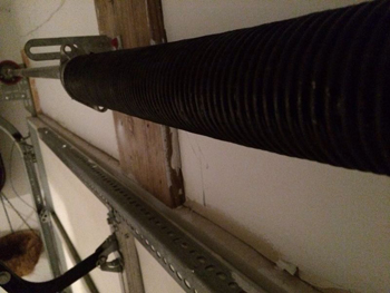 Garage Door Torsion Spring